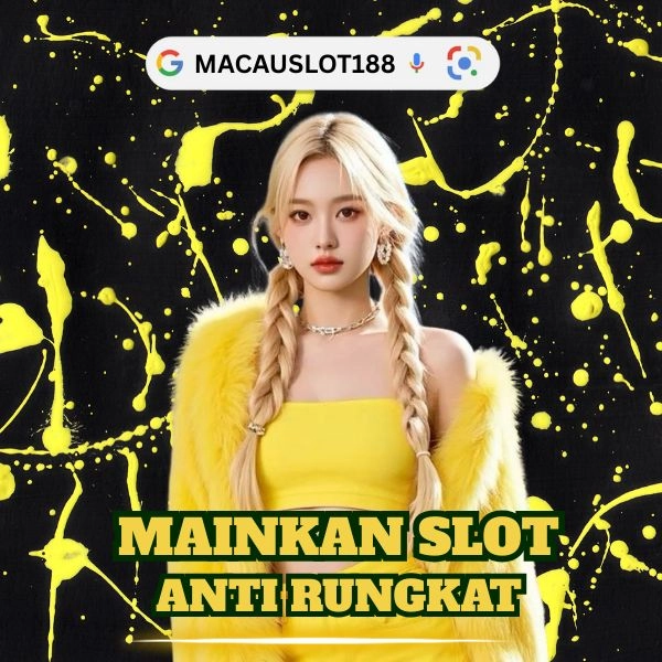 Mencari Macauslot188 Sebagai Game Online Gampang Menang 
